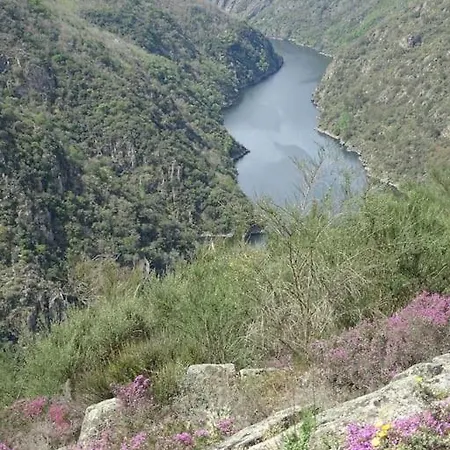 At Casa Sil Sober, Ribeira Sacra *