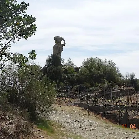 At Casa Sil Sober, Ribeira Sacra アパート