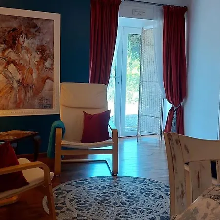 At Casa Sil Sober, Ribeira Sacra アパート *