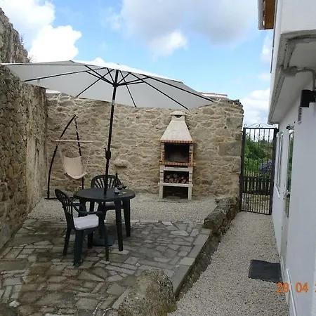 At Casa Sil Sober, Ribeira Sacra *