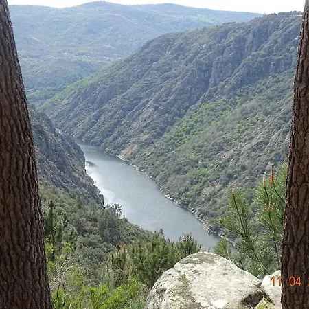 アパート At Casa Sil Sober, Ribeira Sacra *