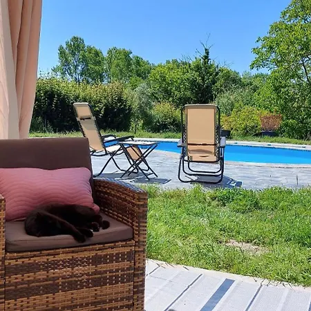 At Casa Sil Sober, Ribeira Sacra アパート Sober