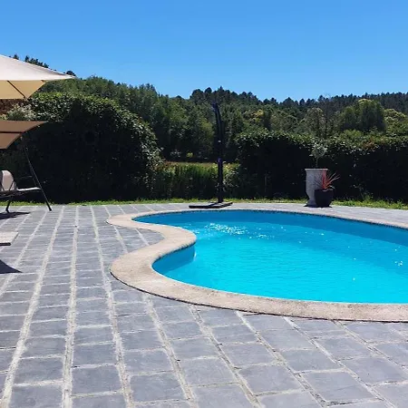 At Casa Sil Sober, Ribeira Sacra アパート *